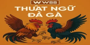 Thuật Ngữ Đá Gà