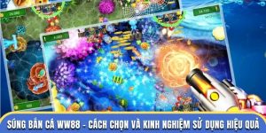 Súng Bắn Cá